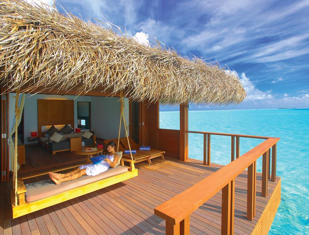 Medhufushi Island Resort Muli Rom bilde