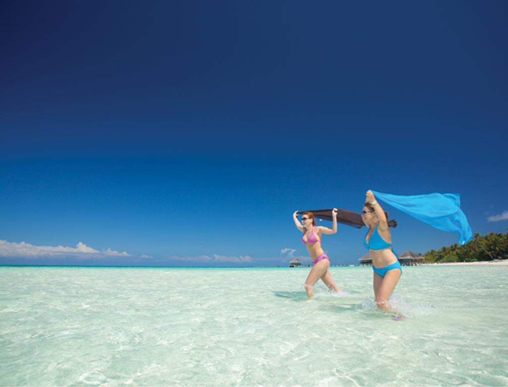 Medhufushi Island Resort Muli Eksteriør bilde