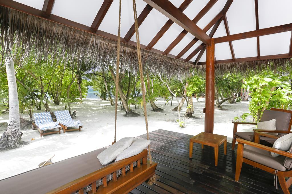 Medhufushi Island Resort Muli Eksteriør bilde
